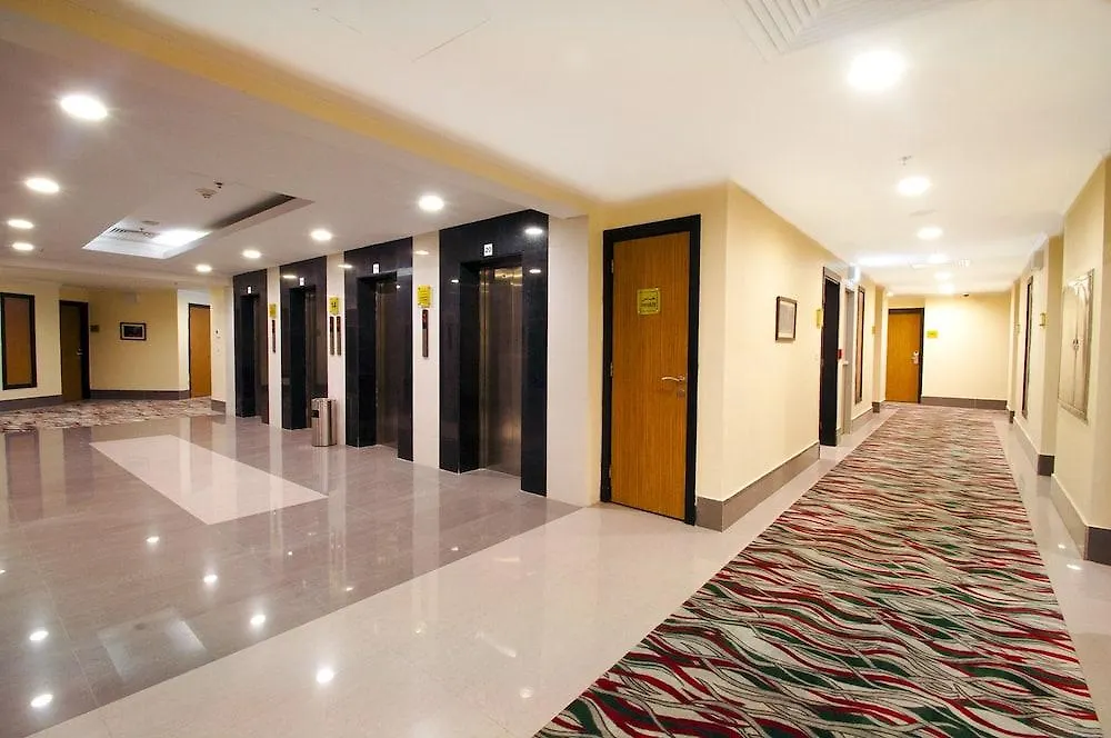 Elaf Bakkah Hotel Mecca 3*,  Saudi Arabia