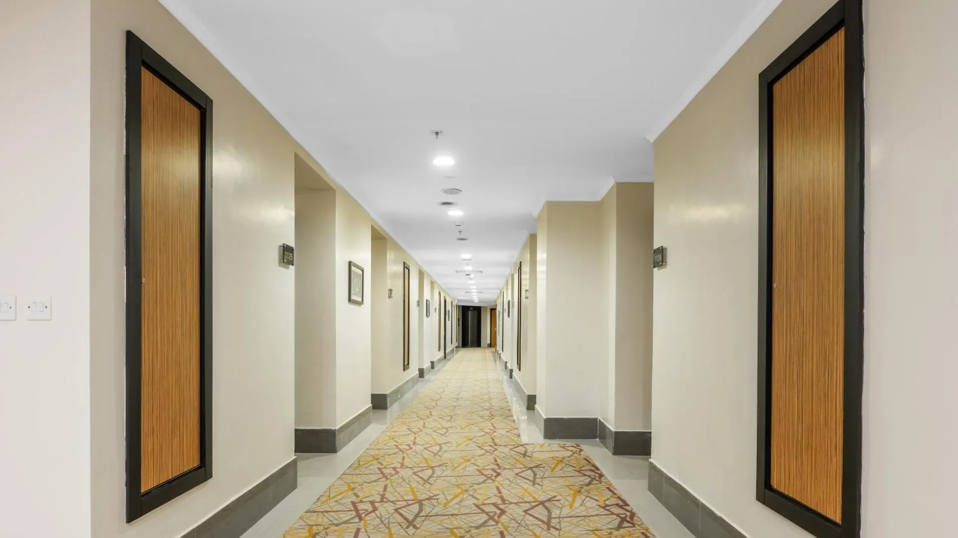 Elaf Bakkah Hotel Mecca Saudi Arabia