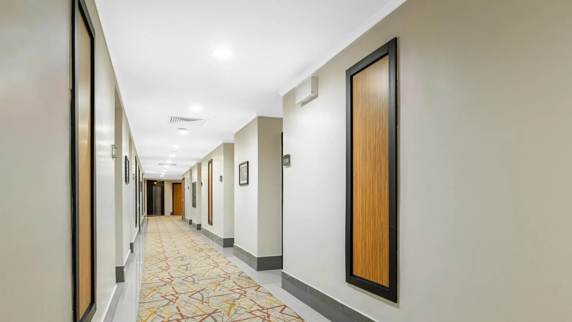 Elaf Bakkah Hotel Mecca