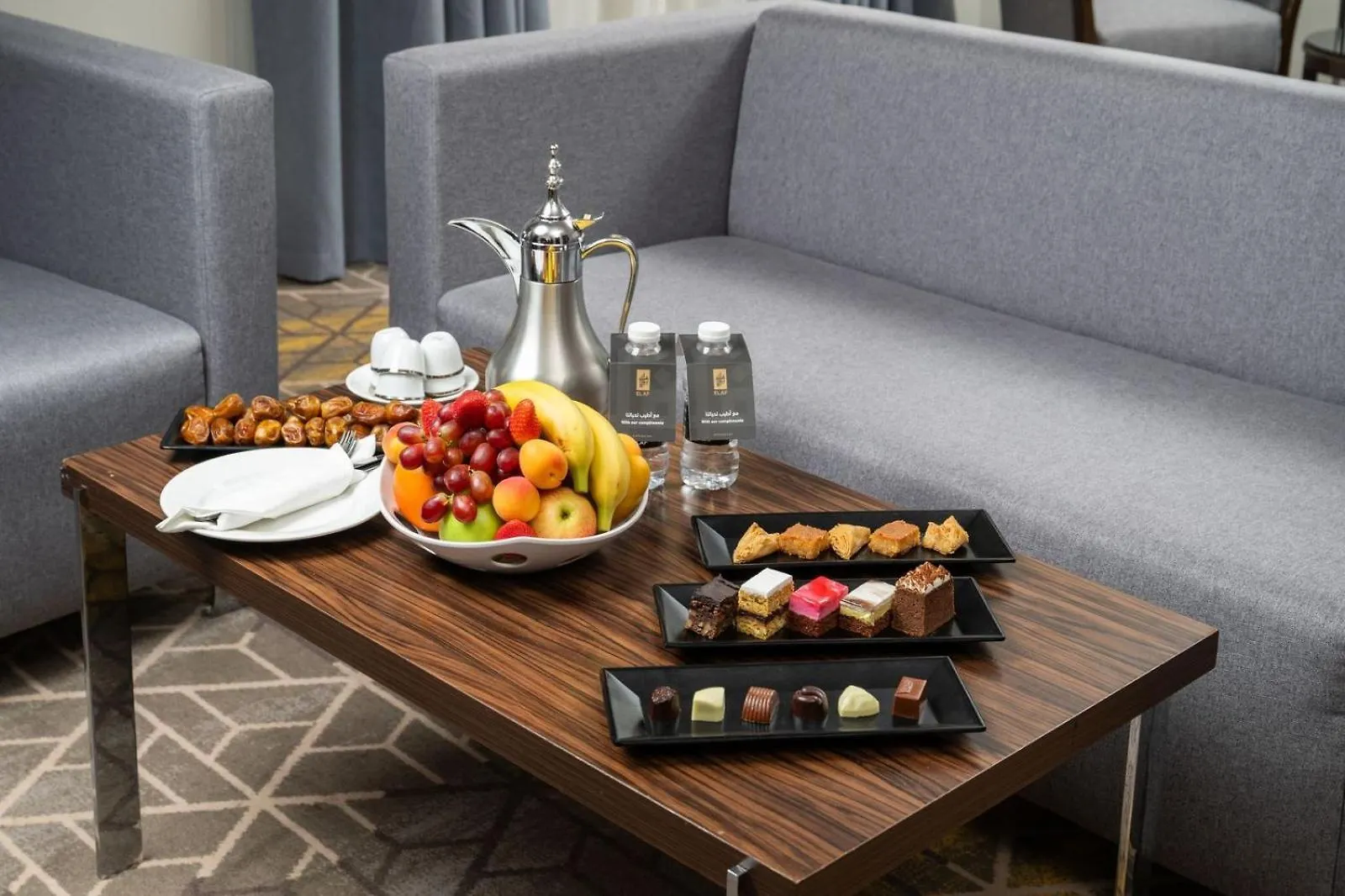 Elaf Bakkah Hotel Mecca