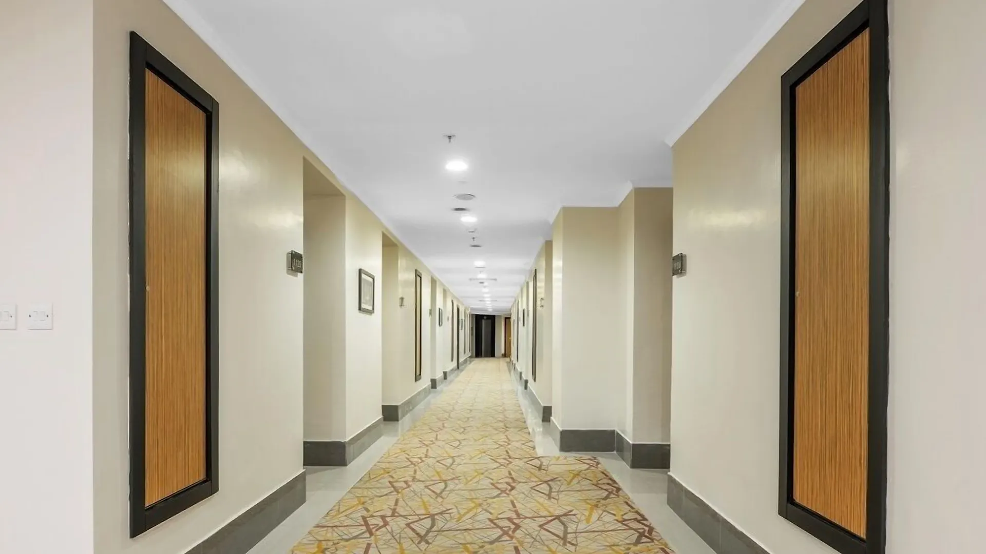 Elaf Bakkah Hotel Mecca