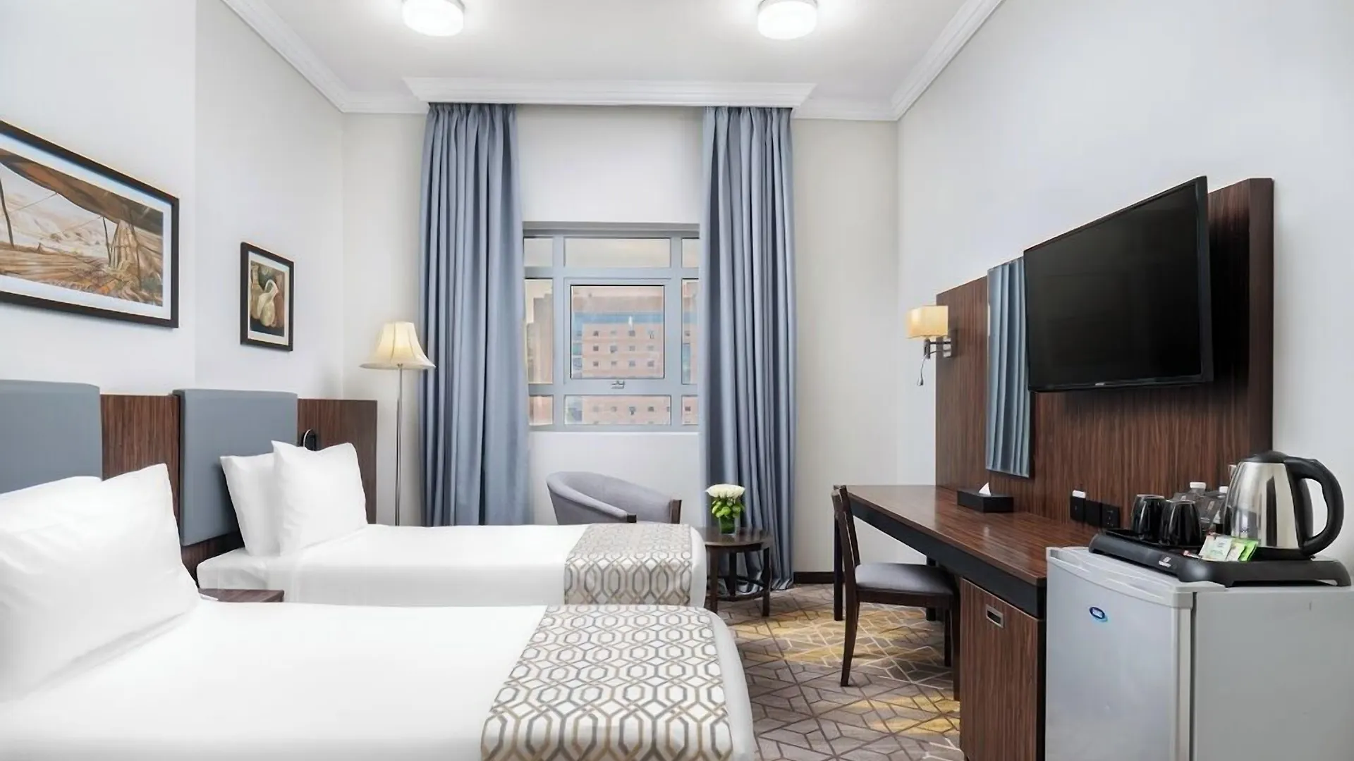 Elaf Bakkah Hotel Mecca
