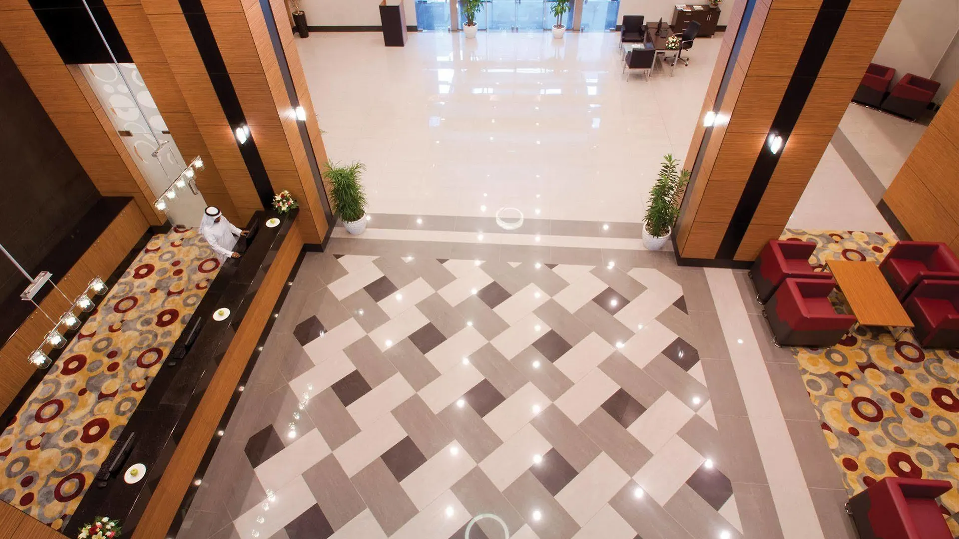 Elaf Bakkah Hotel Mecca Saudi Arabia