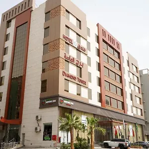 3* Otel Diamond Tower