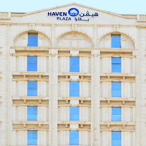 Hotel Haven Plaza Olaya By Tijan Hotel Co