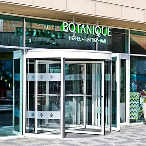Botanique 4*, Prag Tjeckien
