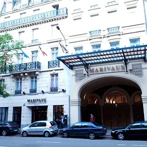 Marivaux Belgien