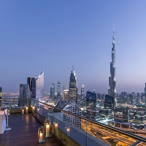 Shangri-la 5*, Dubai Förenade Arabemiraten