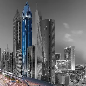 Rose Rayhaan By Rotana - 4*, Dubai Förenade Arabemiraten