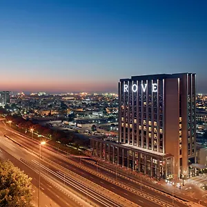 Rove Trade Centre 3*, Dubaï Émirats arabes unis