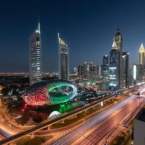 Millennium Plaza Downtown, 5*, Dubai Förenade Arabemiraten