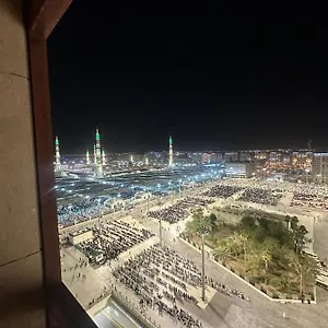 Emaar Elite Al Madina Hotel 3* Медина