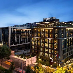 ***** Hotel Doubletree By Hilton - Piyalepasa Turkey
