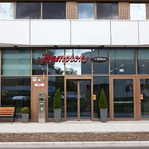 Hampton By Hilton Center East 3* Münih