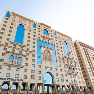 ***** Otel Shaza Regency Plaza Al Madinah Suudi Arabistan