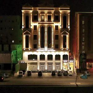  Aparthotel Violet Rose Aprit Arabia Saudita