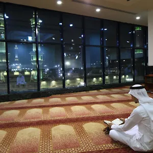 5* Otel Al Ghufran Safwah Makkah