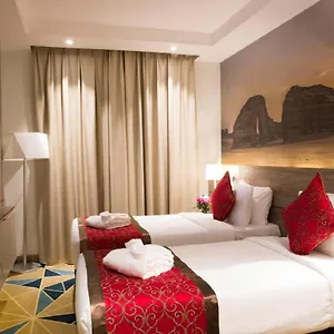 Hotel Hibatullah Makkah, La Mecca