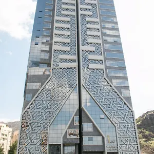 Hotel Lamar Ajyad First Tower A, Mecca