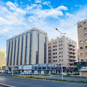 *** Aparthotel Gulf Olaya-فندق هوليداي الخليج العليا Saudi Arabia