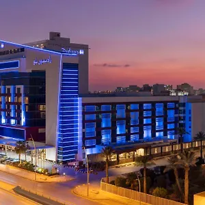 Radisson Blu And Convention Center, Minhal 4* Riyad
