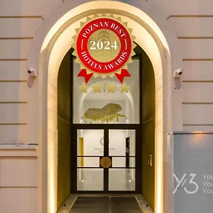 Saint Martin By Y3 Hotels, Old Town With Wellness Познань