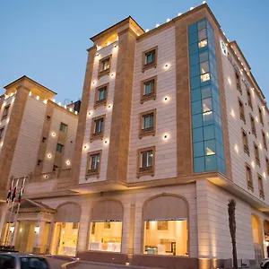 *** Hotel Verta Qouraish Arabia Saudita