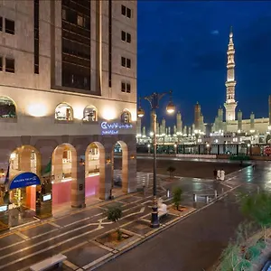 Hotel Golden Tulip Al-zahabi
