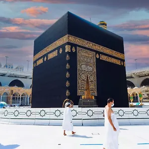 Dar Al Tawhid Intercontinental Makkah By Ihg ***** Mekka
