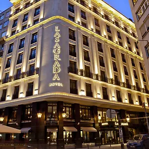Hotel Lasagrada
