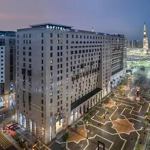 ***** Hotel Sofitel Shahd Al Madinah Saudi Arabia