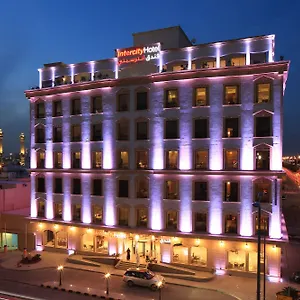 **** Hotel Intercityhotel Malaz Saoedi-Arabië