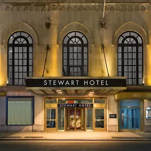Stewart 4*, New York USA