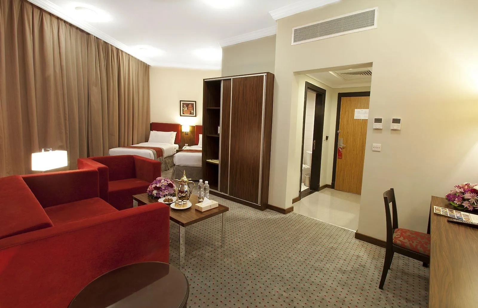 ***  Elaf Bakkah Hotel Mecca Saudi Arabia