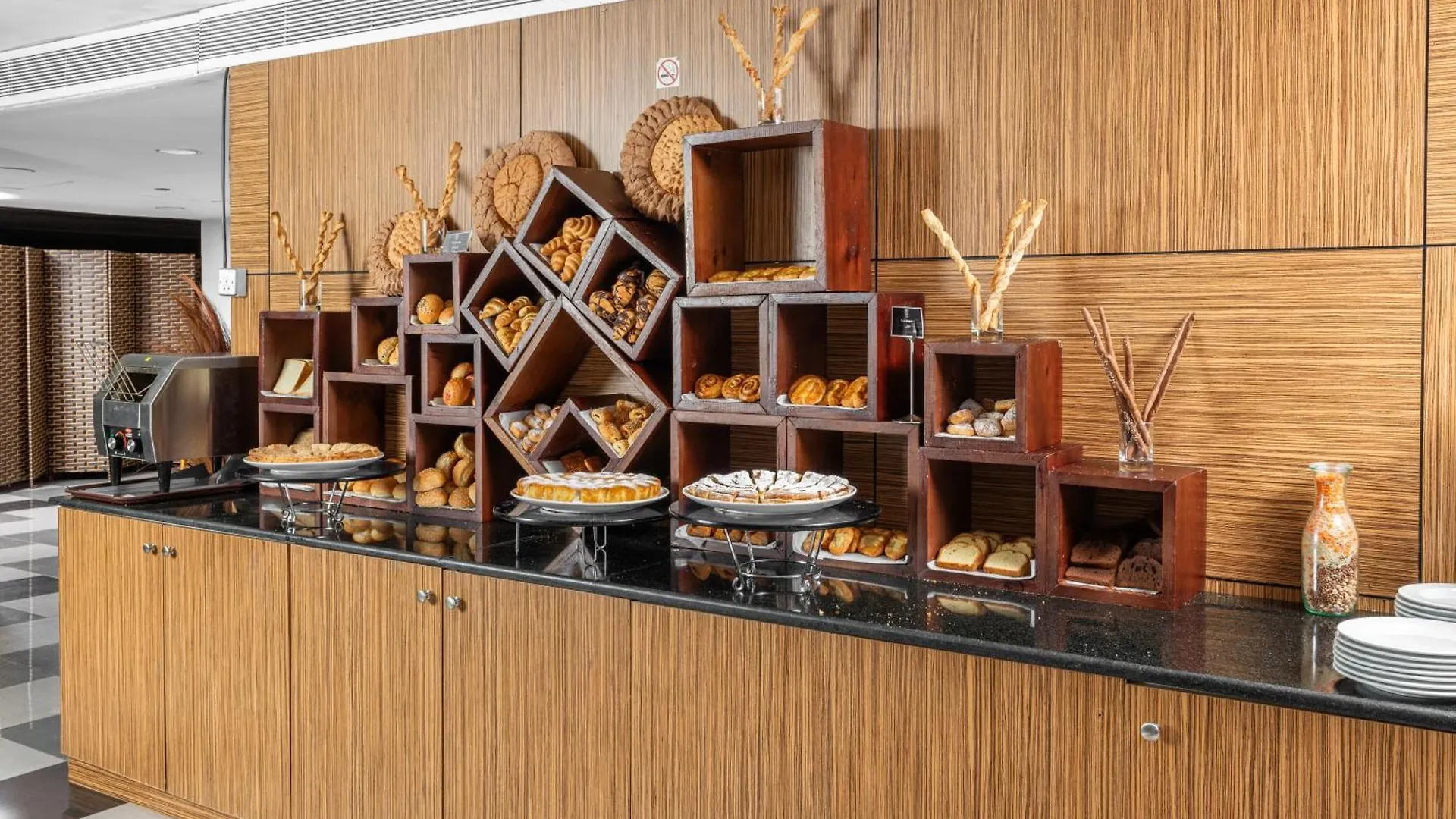 Elaf Bakkah Hotel Mekka 3*,  Saudi-Arabien