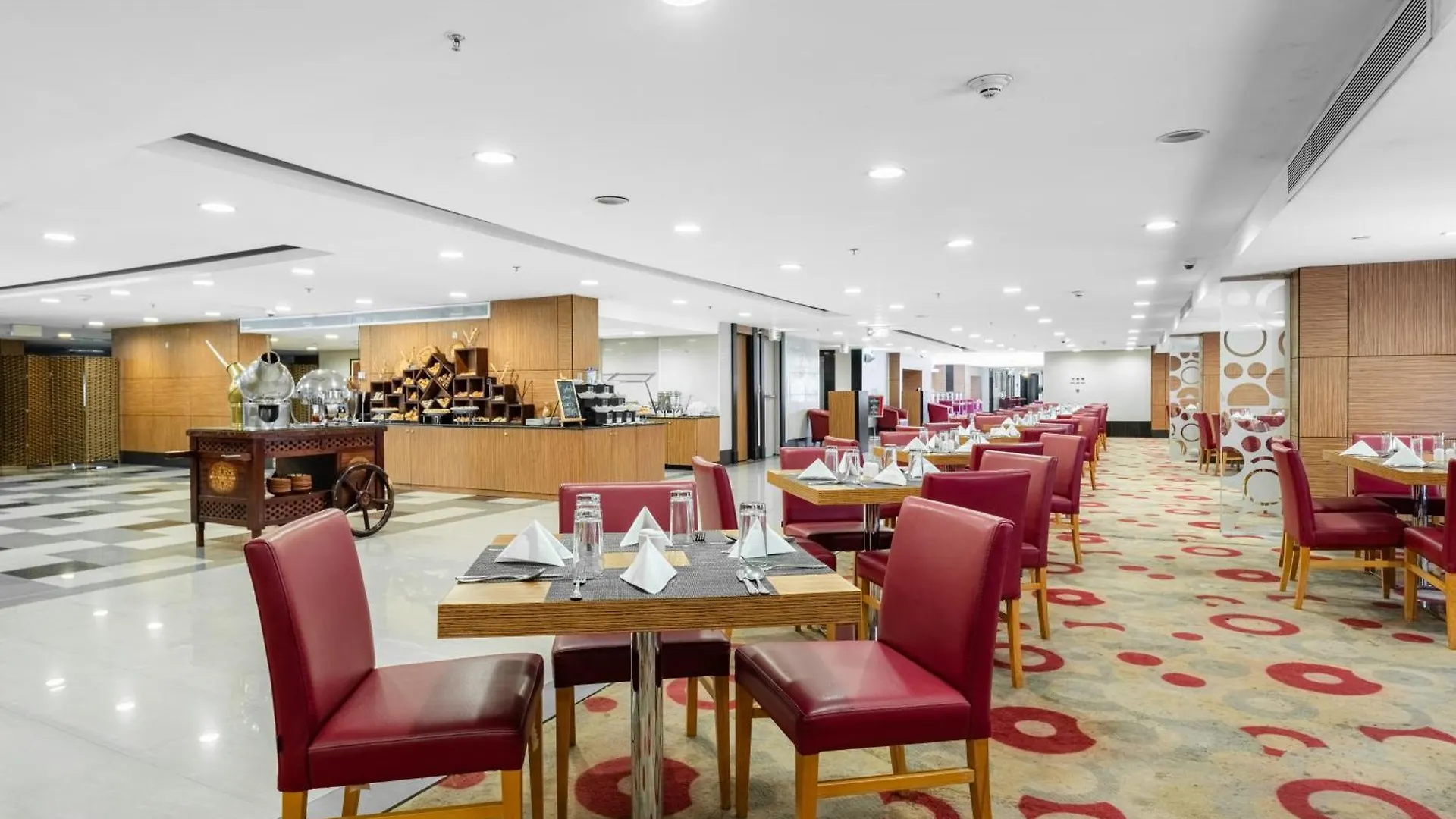 Elaf Bakkah Hotel Mecca Saudi Arabia