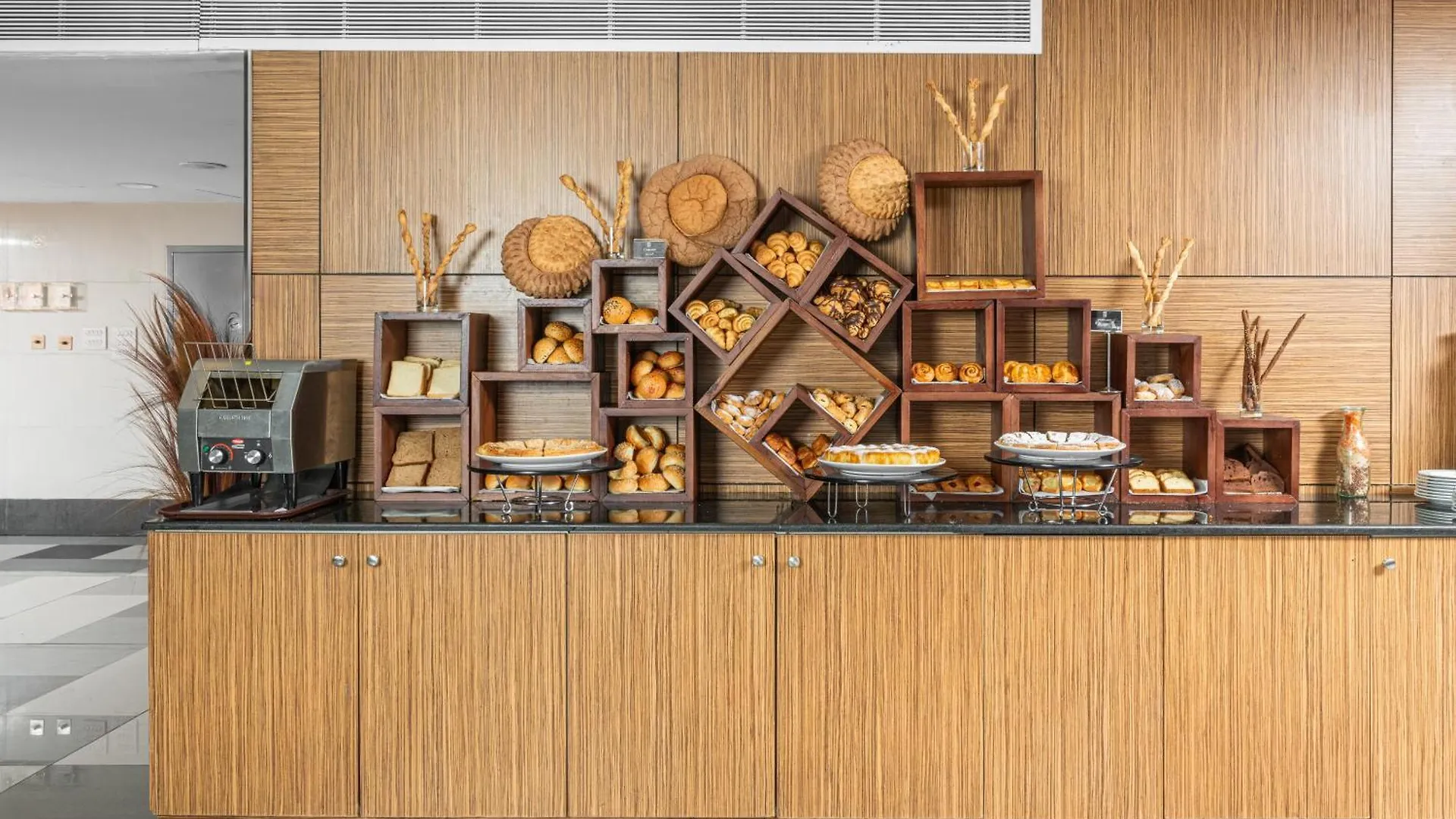 Elaf Bakkah Hotel Mecca