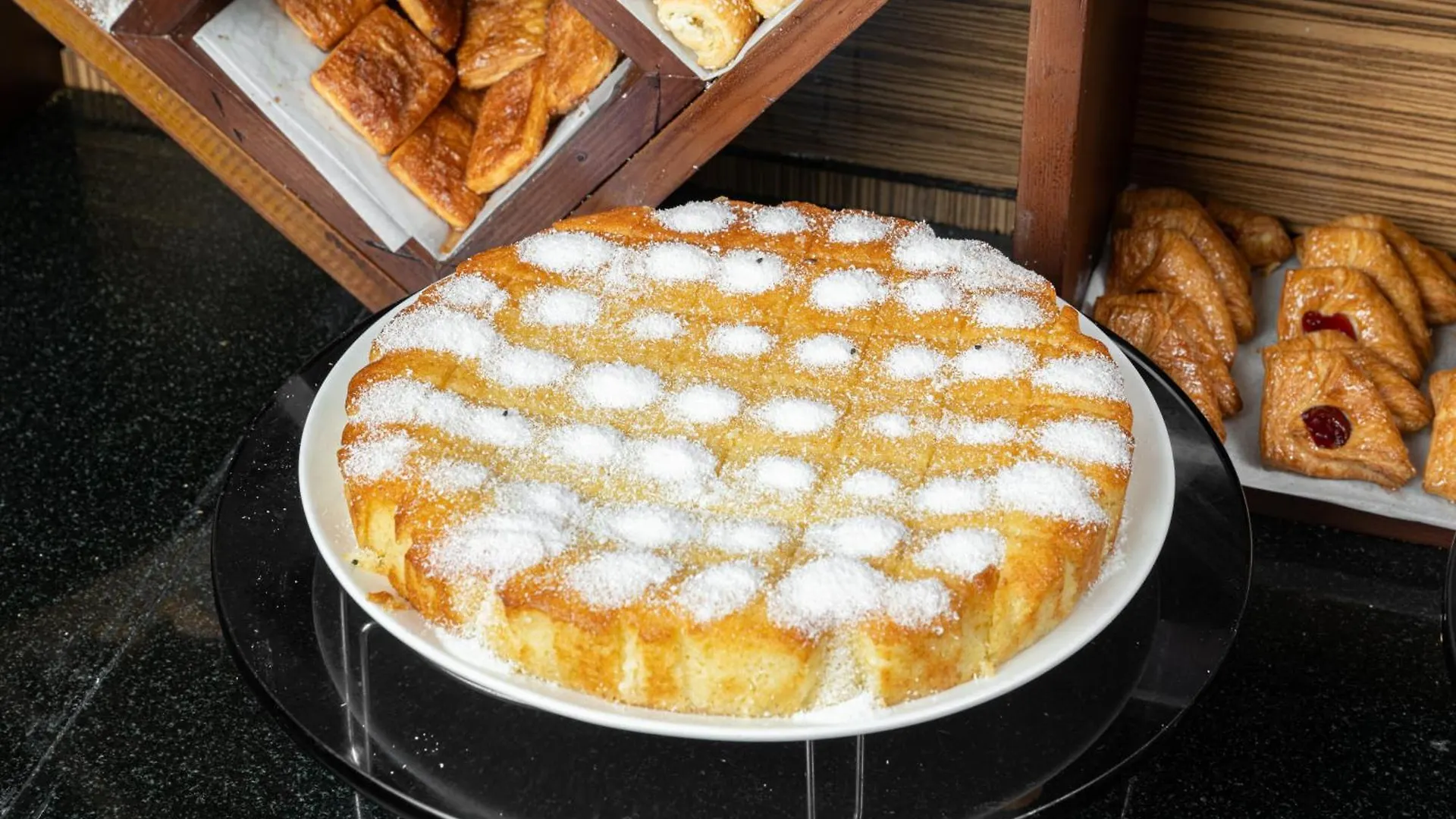 Elaf Bakkah Hotel Mecca Saudi Arabia