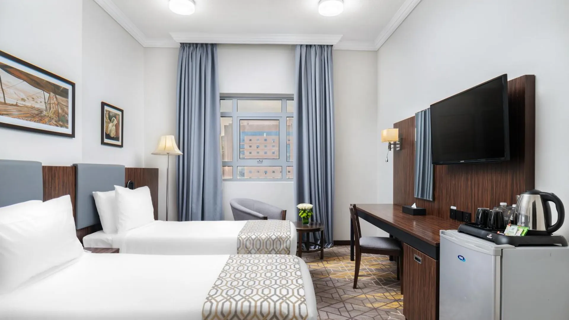 Elaf Bakkah Hotel Mecca Saudi Arabia