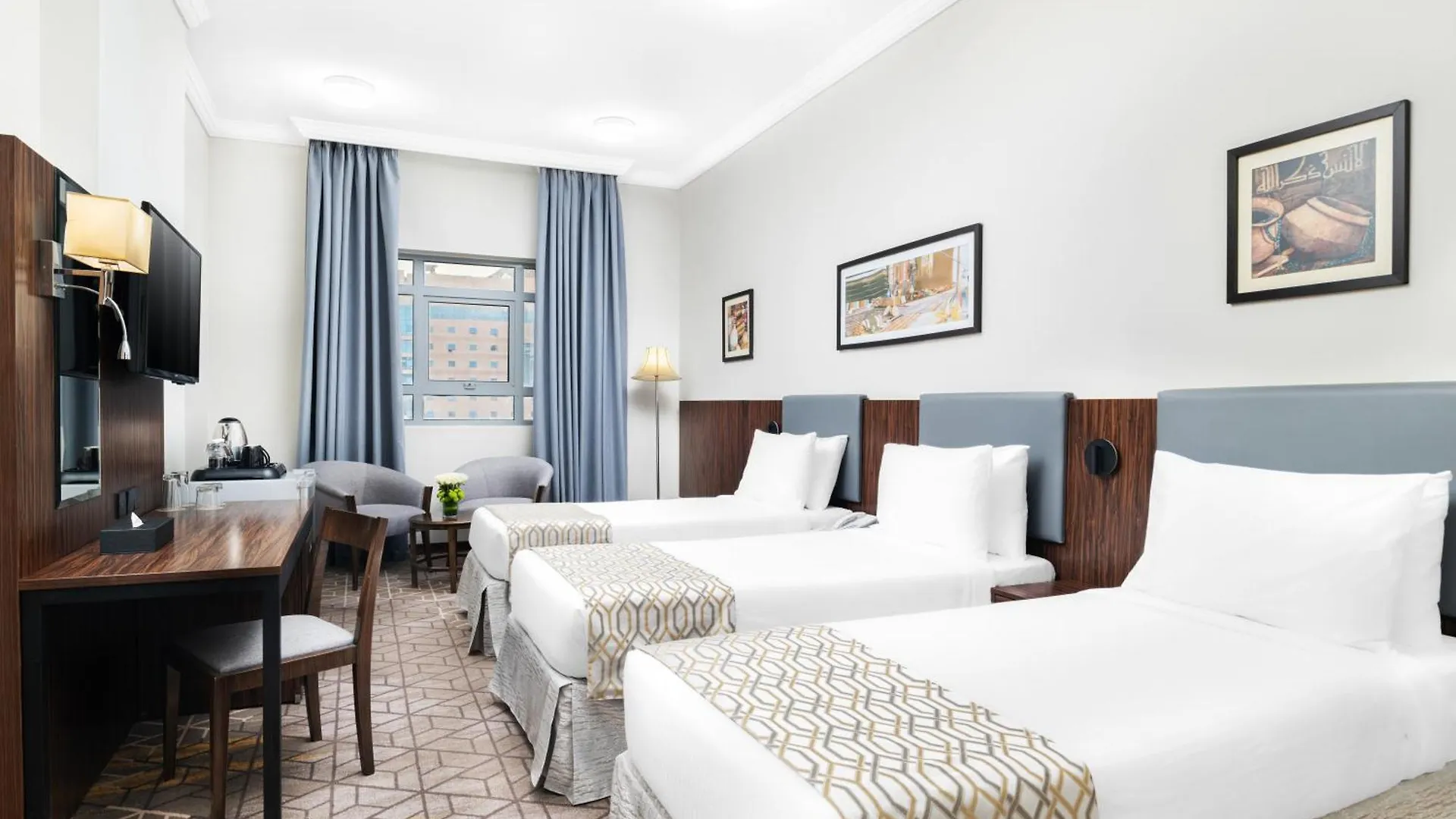Elaf Bakkah Hotel Mekka 3*,  Saudi-Arabien