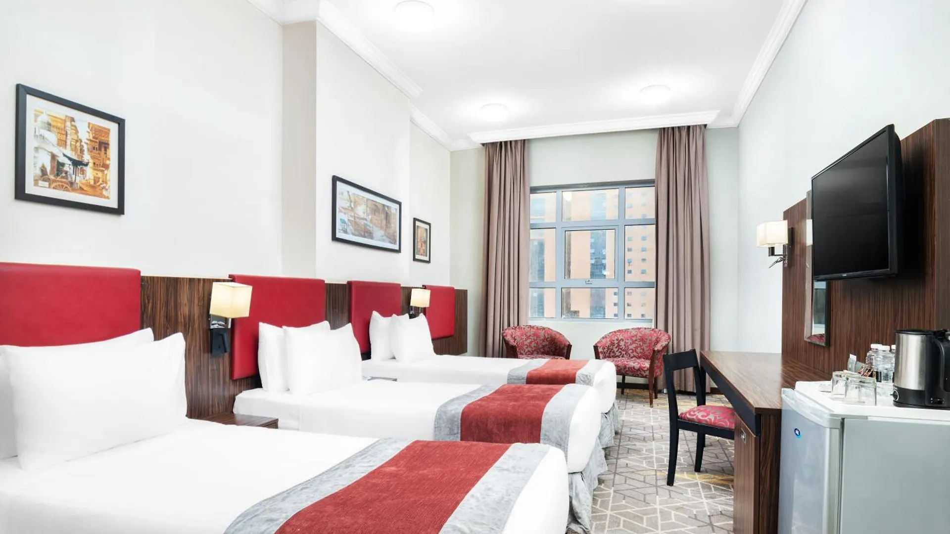 Elaf Bakkah Hotel Mekka 3*,  Saudi-Arabien