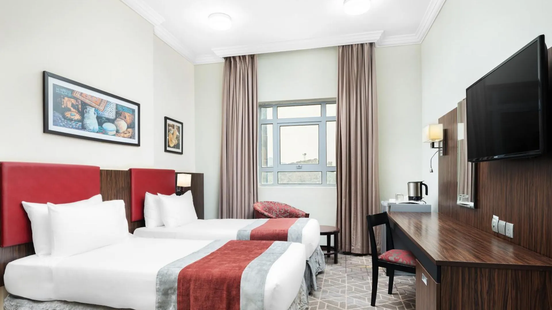 Elaf Bakkah Hotel Mekka Saudi-Arabien