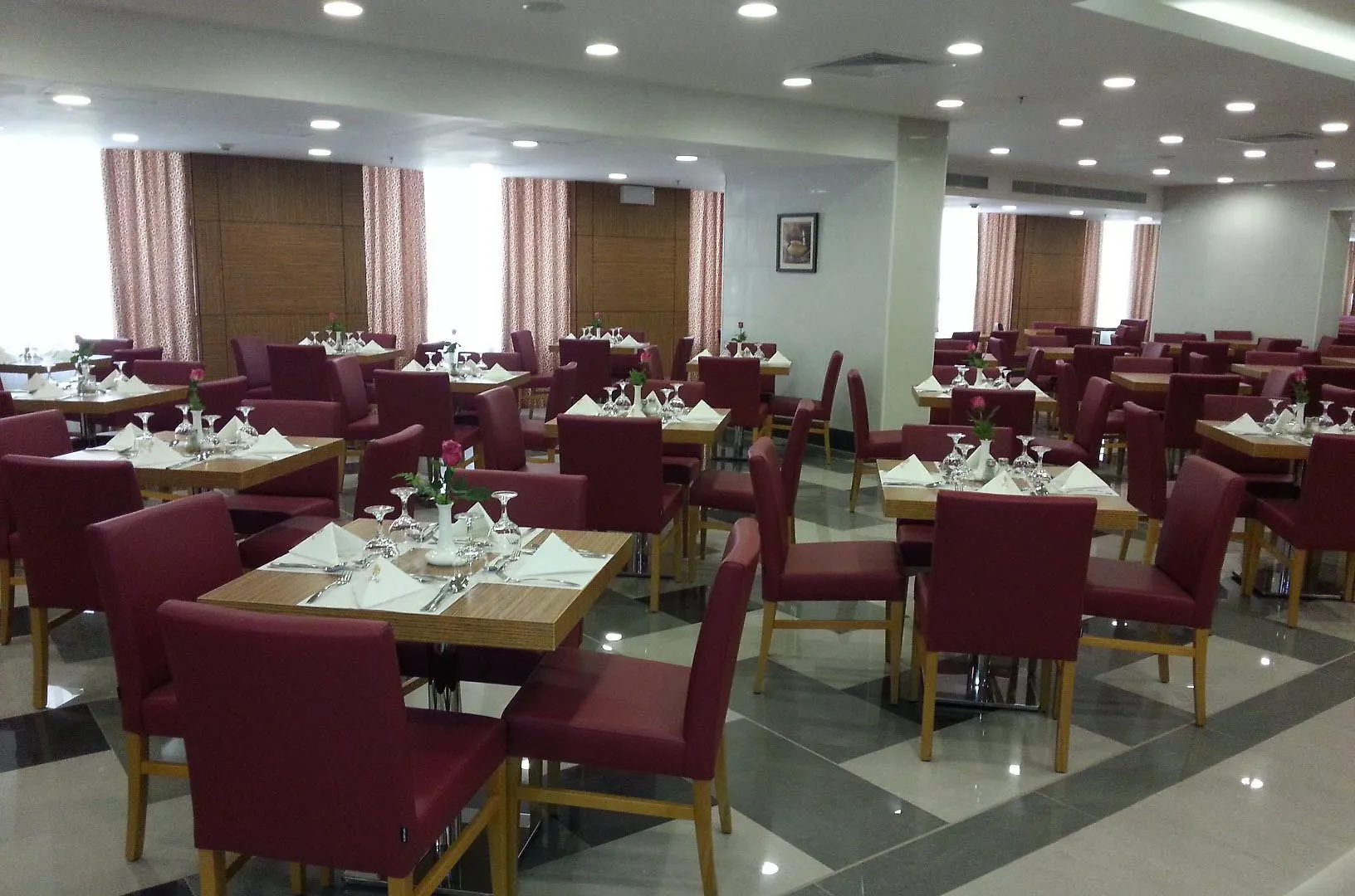 Elaf Bakkah Hotel Mecca Saudi Arabia