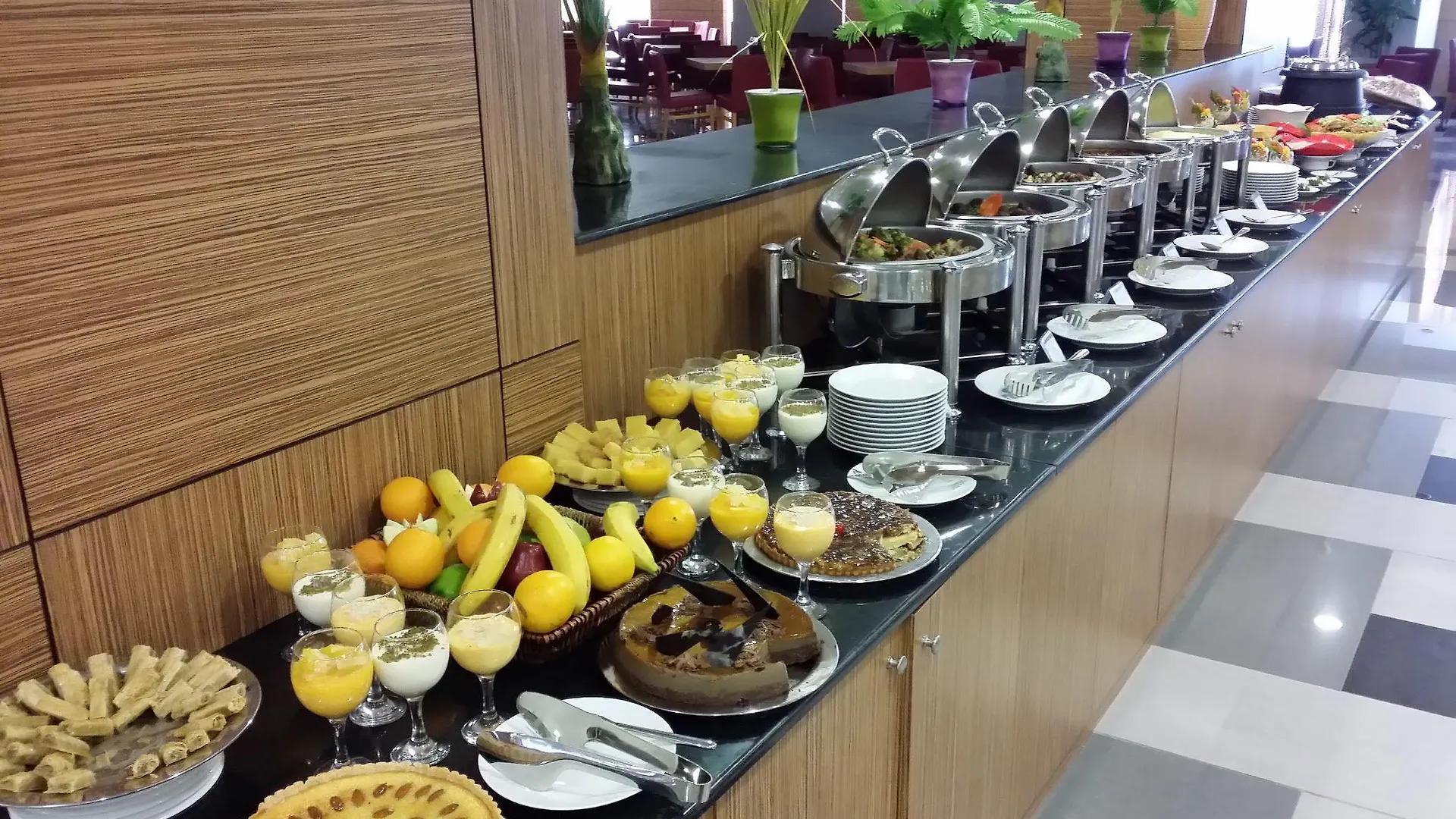 Elaf Bakkah Hotel Mecca