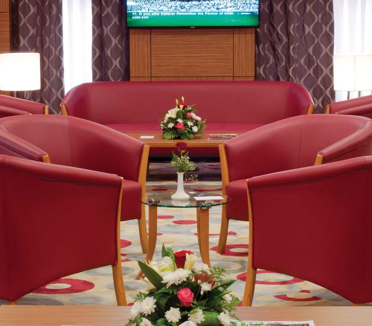 Elaf Bakkah Hotel Mecca