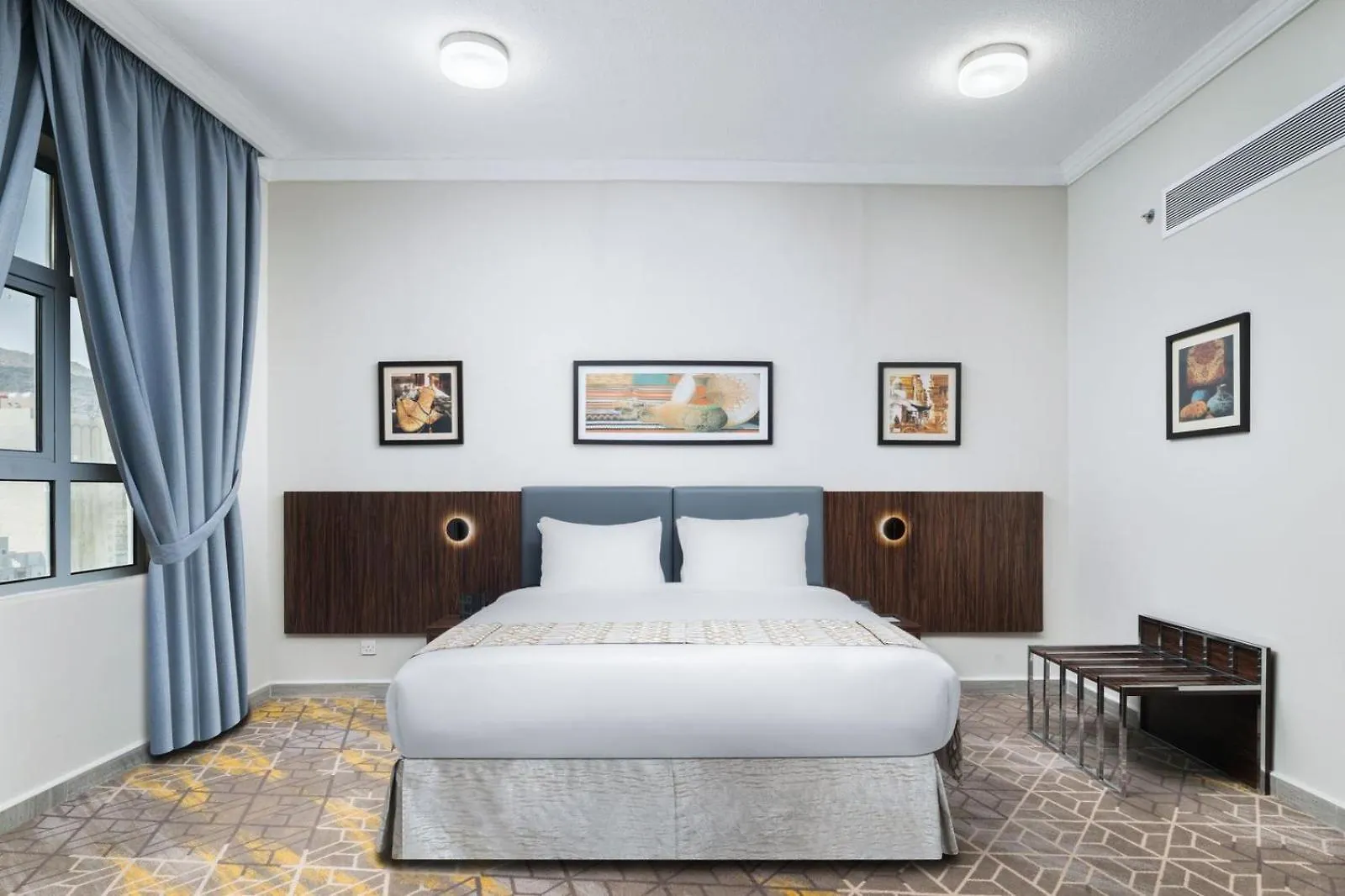 Elaf Bakkah Hotel Mekke 3*,