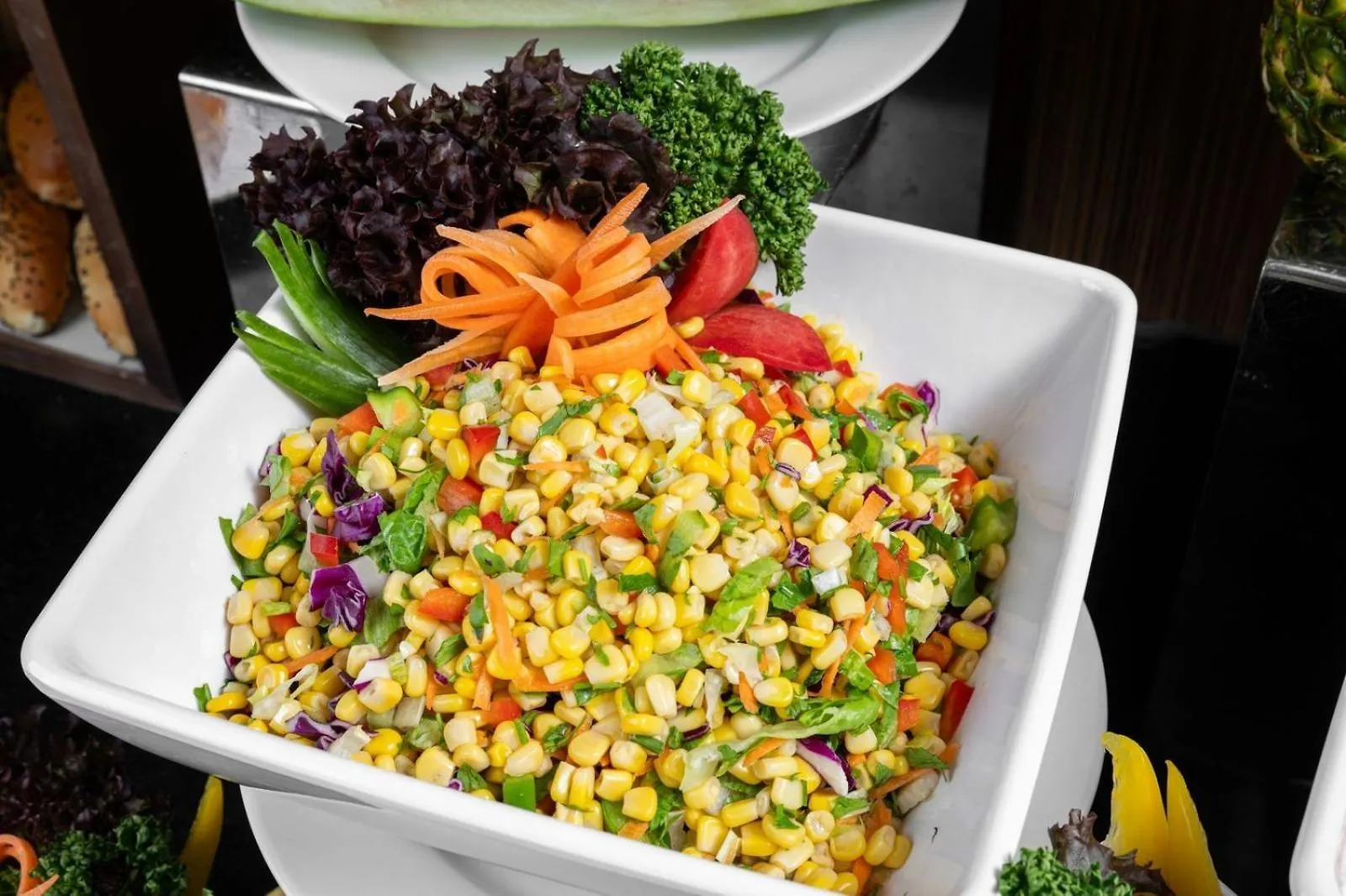 Elaf Bakkah Hotel Mekke