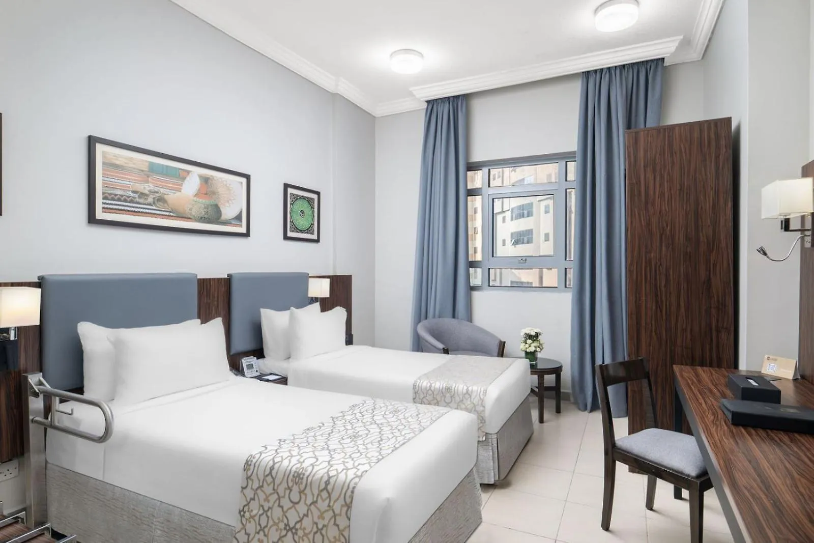 Elaf Bakkah Hotel Mekke