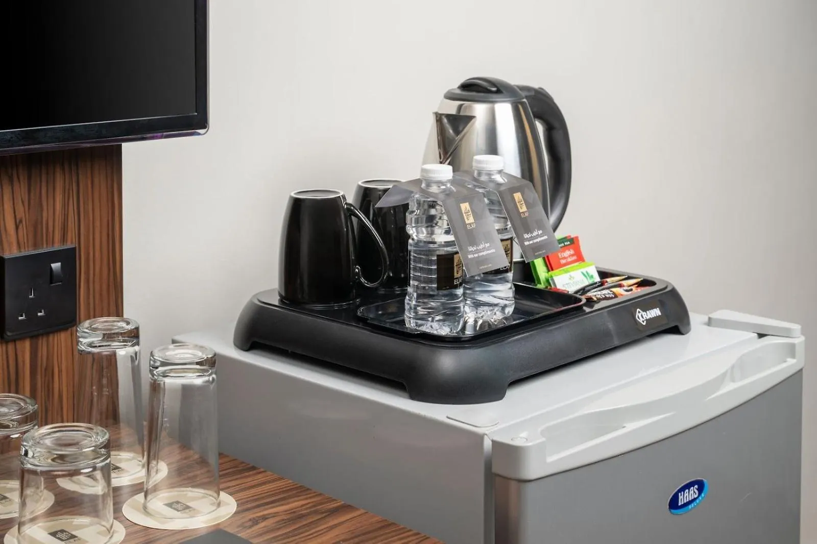 Elaf Bakkah Hotel Mekke 3*,