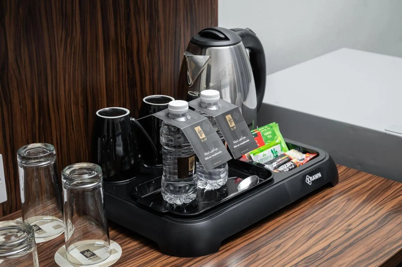 Elaf Bakkah Hotel Mekke